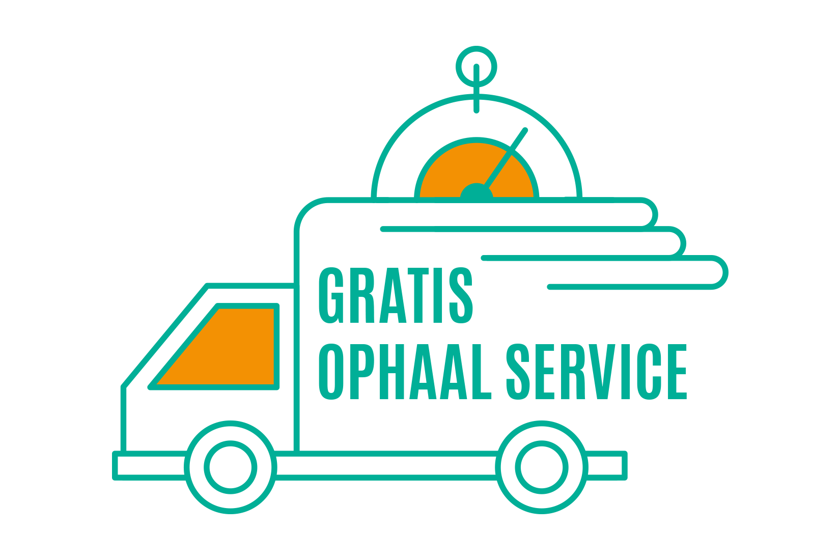 ophaal- en brengservice